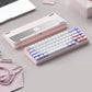 Weikav Lucky65 V2 QMK Aluminum Mechanical Keyboard Assembled