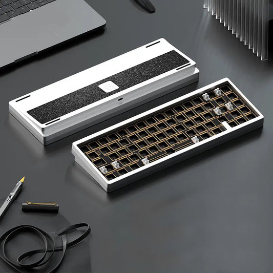 Weikav Lucky65 V2 QMK Wireless Keyboard Barebone