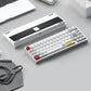 Weikav Lucky65 V2 QMK Aluminum Mechanical Keyboard Assembled