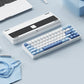 Weikav Lucky65 V2 QMK Aluminum Mechanical Keyboard Assembled