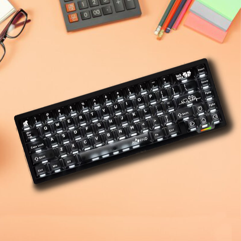 Lucky65 V3 Mechanical Keyboard