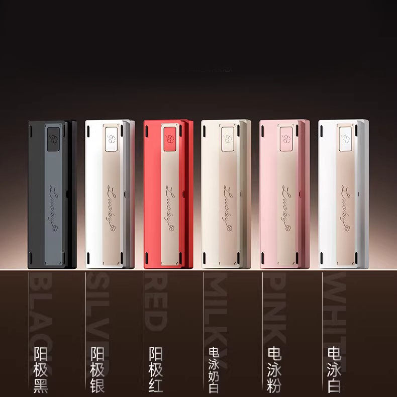 Weikav Lucky65V3 Mechanical Keyboard