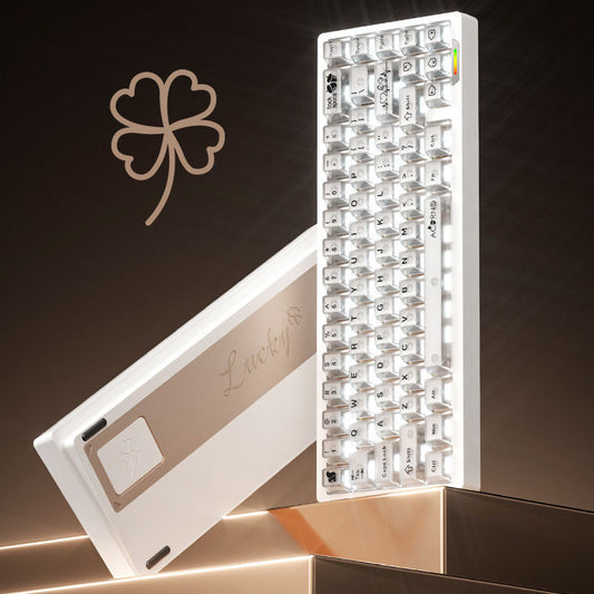 Weikav Lucky65V3 Mechanical Keyboard