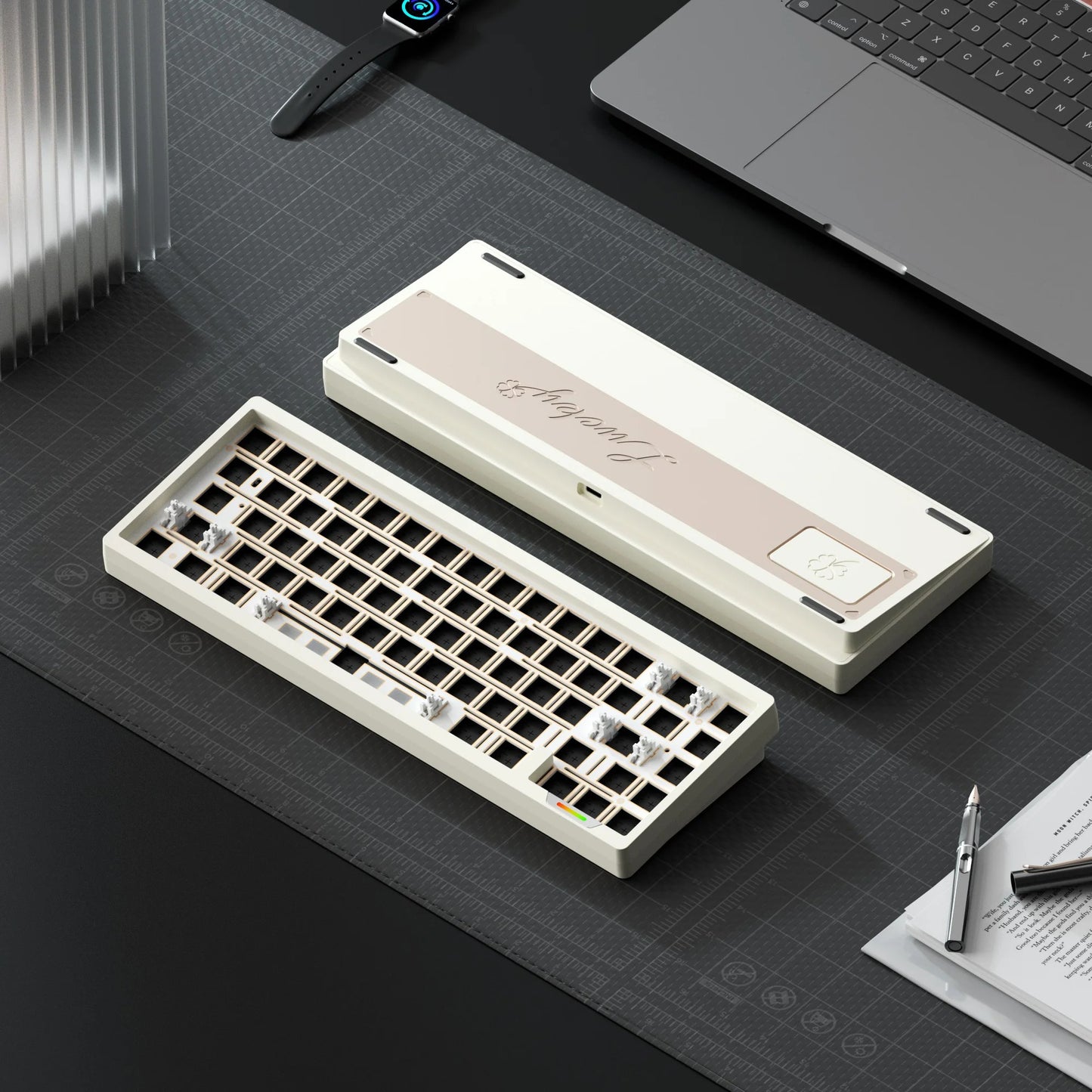 Weikav Lucky65V3 Mechanical Keyboard Barebone