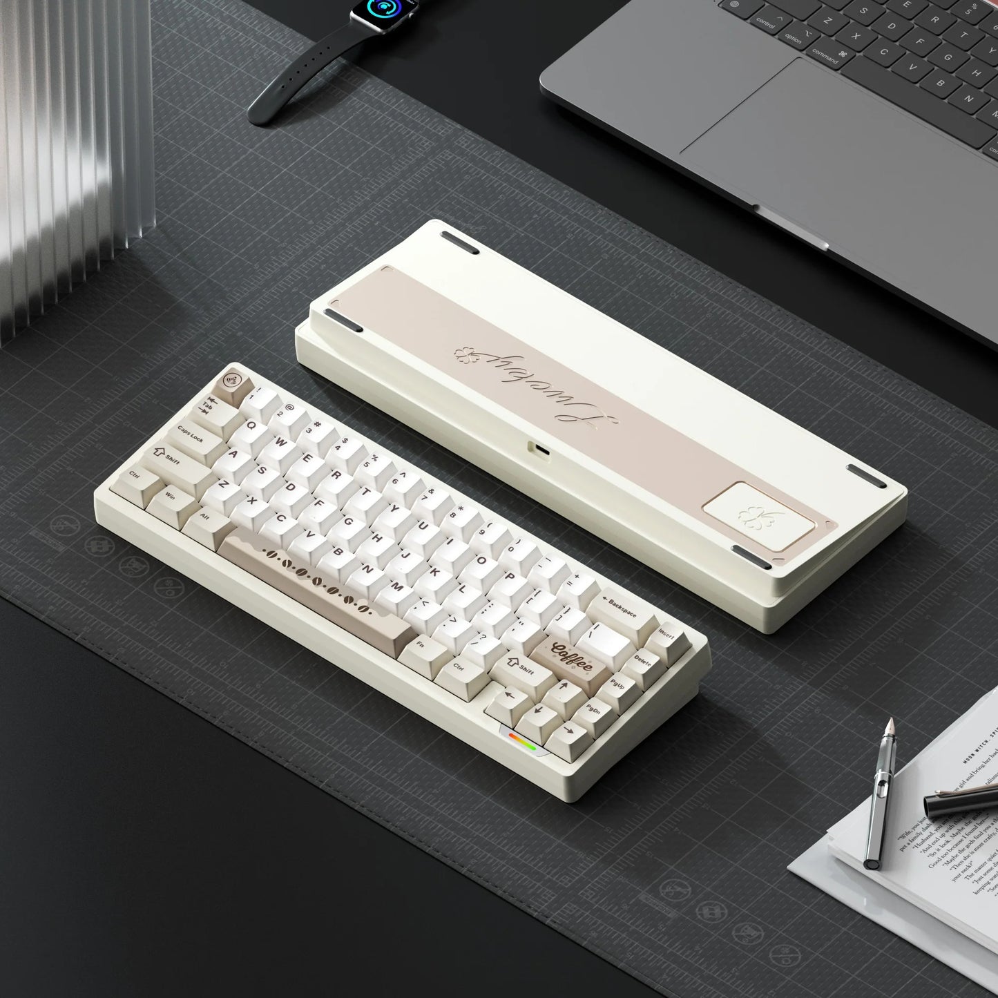 Weikav Lucky65V3 Mechanical Keyboard