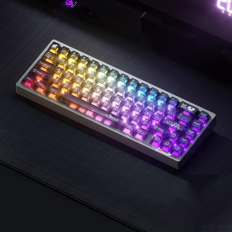 Weikav Lucky65V3 Mechanical Keyboard