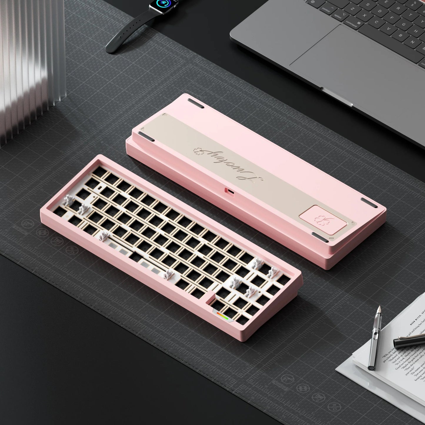 Weikav Lucky65V3 Mechanical Keyboard Barebone