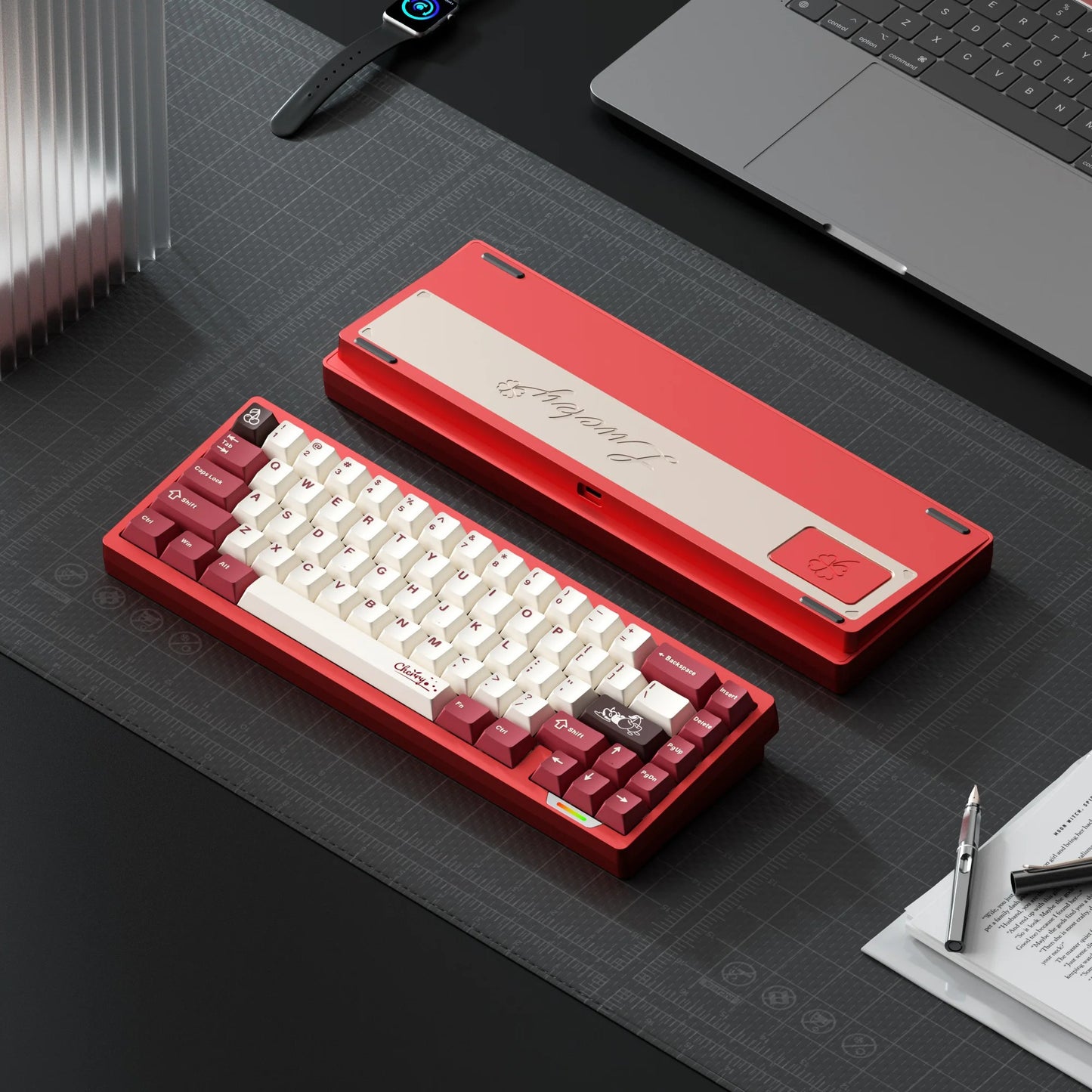 Weikav Lucky65V3 Mechanical Keyboard