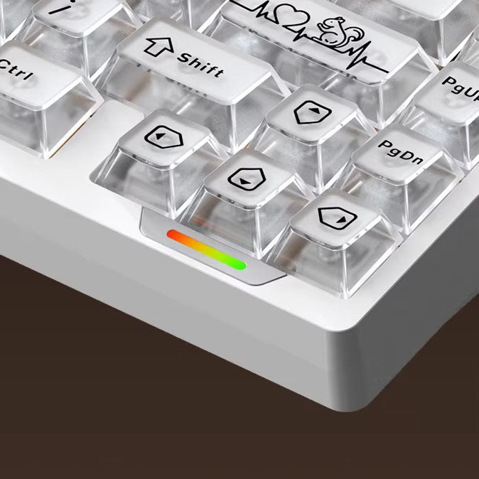 Weikav Lucky65V3 Mechanical Keyboard