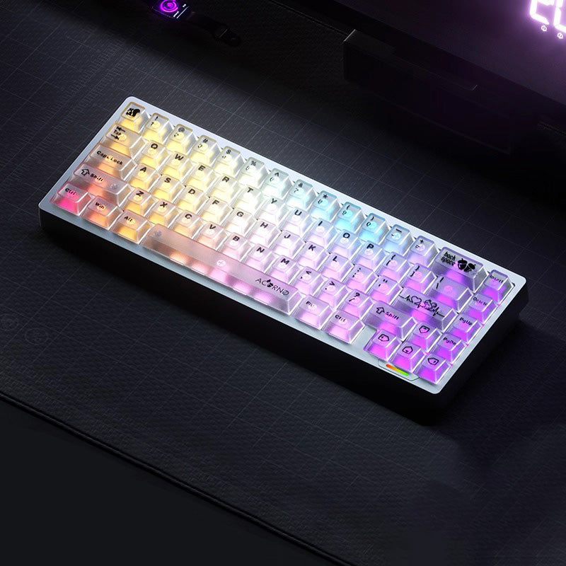Weikav Lucky65V3 Mechanical Keyboard