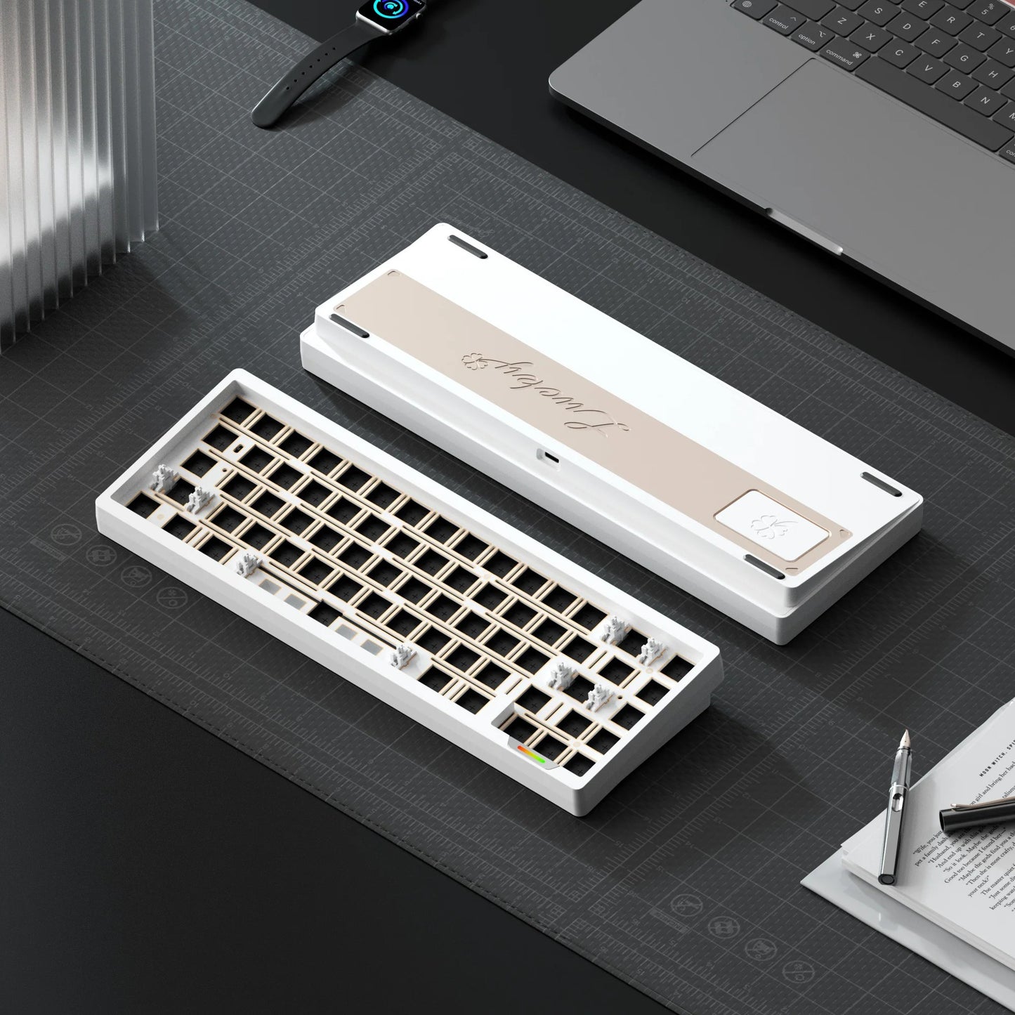 Weikav Lucky65V3 Mechanical Keyboard Barebone
