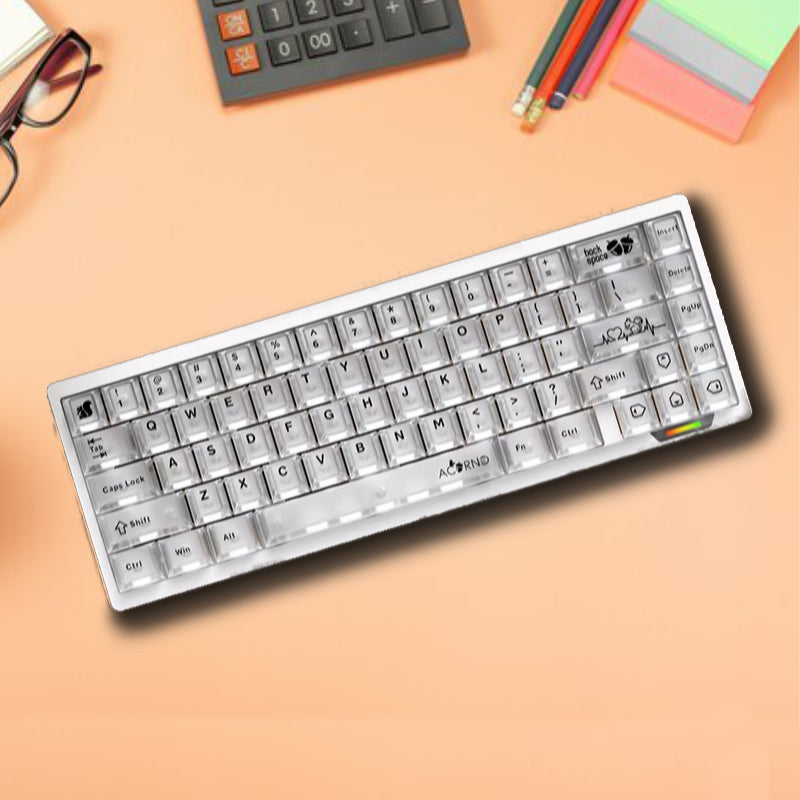Lucky65 V3 Mechanical Keyboard