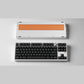 LuminKey80 TKL Gasket Aluminum Mechanical Keyboard Barebone