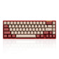 Luminkey65 Custom Mechanical Keyboard