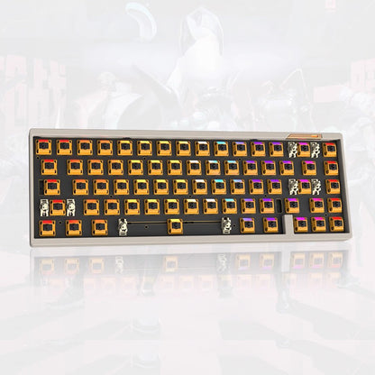 Luminkey65 HE Ultra Magnetic Gaming Keyboard Barebone