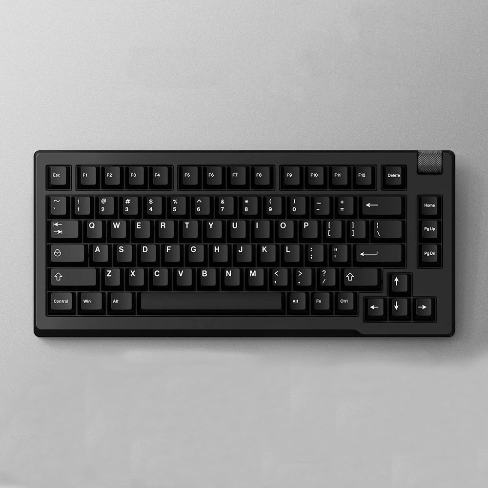 LuminKey75 Aluminum Wired Mechanical Keyboard