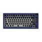 LuminKey75 Aluminum Wired Mechanical Keyboard