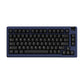 LuminKey75 Aluminum Wired Mechanical Keyboard