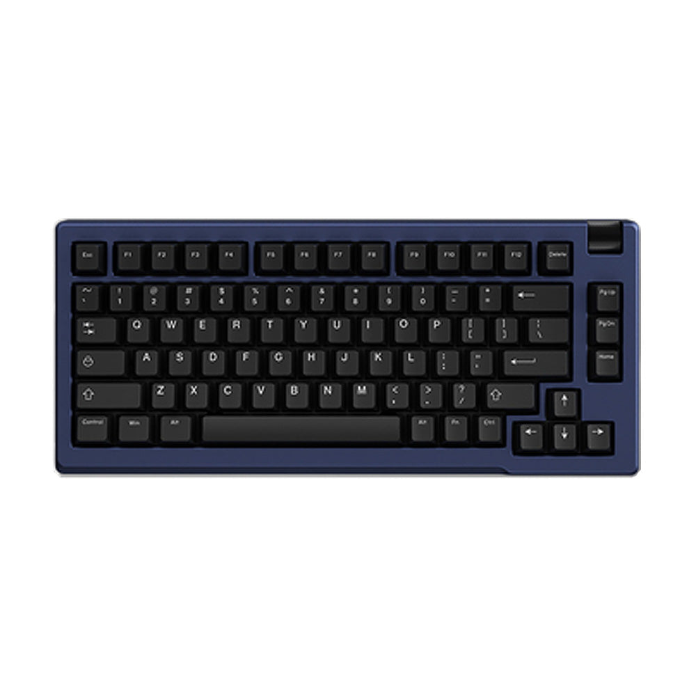 LuminKey75 Aluminum Wired Mechanical Keyboard