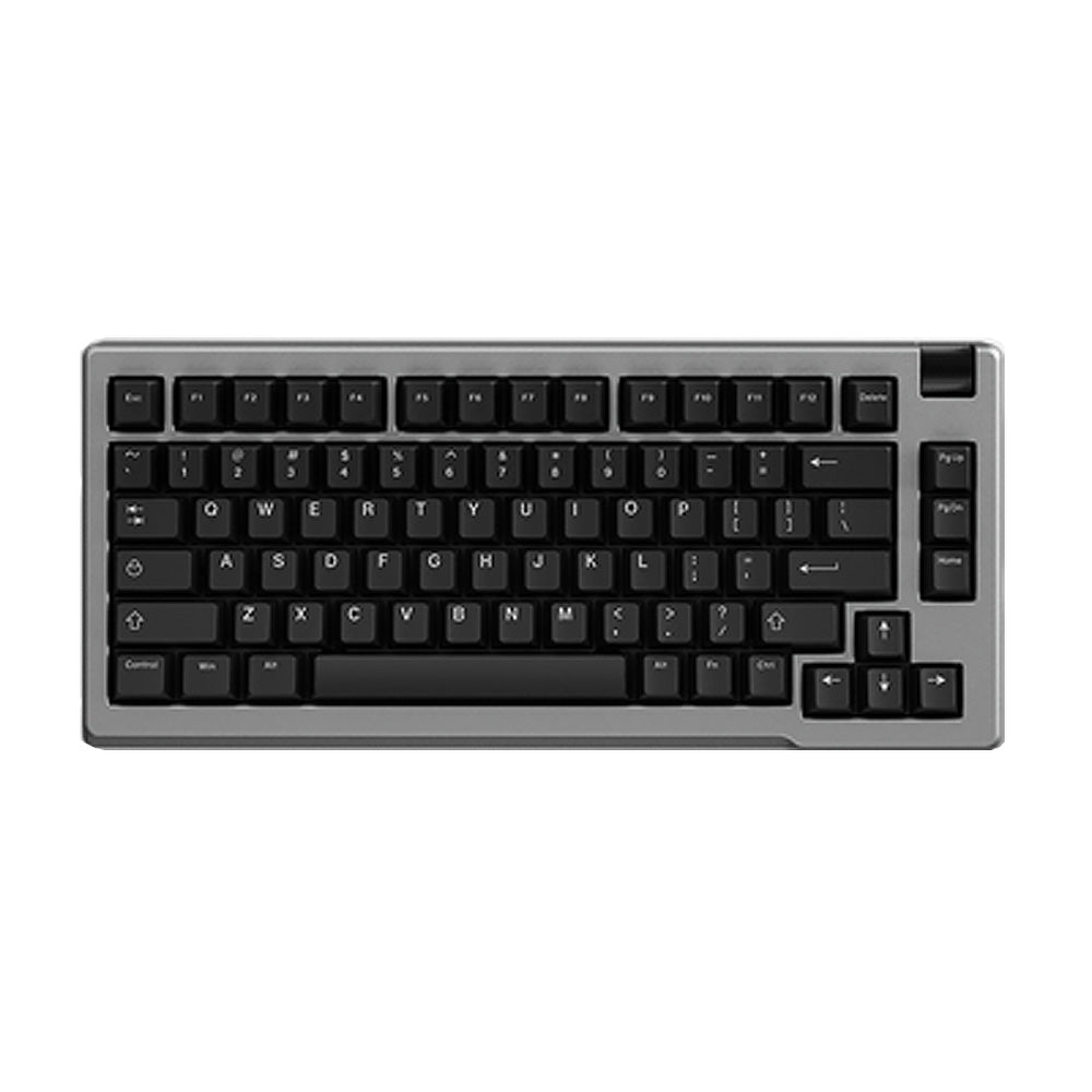 LuminKey75 Aluminum Wired Mechanical Keyboard