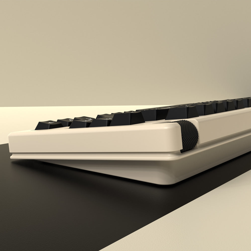 LuminKey75 Aluminum Wired Mechanical Keyboard