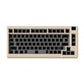 LuminKey75 Aluminum Wired Mechanical Keyboard