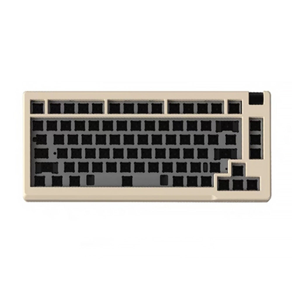 LuminKey75 Aluminum Wired Mechanical Keyboard