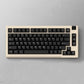 LuminKey75 Aluminum Wired Mechanical Keyboard