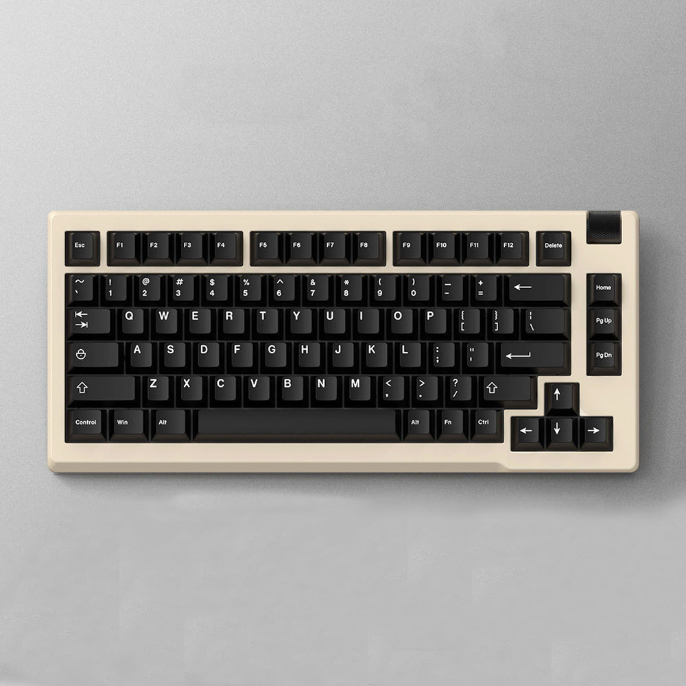 LuminKey75 Aluminum Wired Mechanical Keyboard
