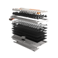 Luminkey75 V2 Custom Mechanical Keyboard