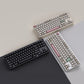 LuminKey80 TKL Gasket Aluminum Mechanical Keyboard Barebone