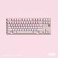 Lumokeys Lumo Cat Keycap Set, Cherry Profile, Dye Sub PBT
