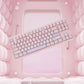 Lumokeys Lumo Cat Keycap Set, Cherry Profile, Dye Sub PBT