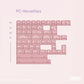 Lumokeys Lumo Cat Keycap Set, Cherry Profile, Dye Sub PBT