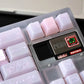 Lazycat Studio Luna Foodie Cute Keycap Set, Cherry Profile, Dye Sub PBT + PC