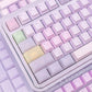 Lazycat Studio Luna Foodie Cute Keycap Set, Cherry Profile, Dye Sub PBT + PC