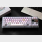 Lazycat Studio Luna Foodie Cute Keycap Set, Cherry Profile, Dye Sub PBT + PC