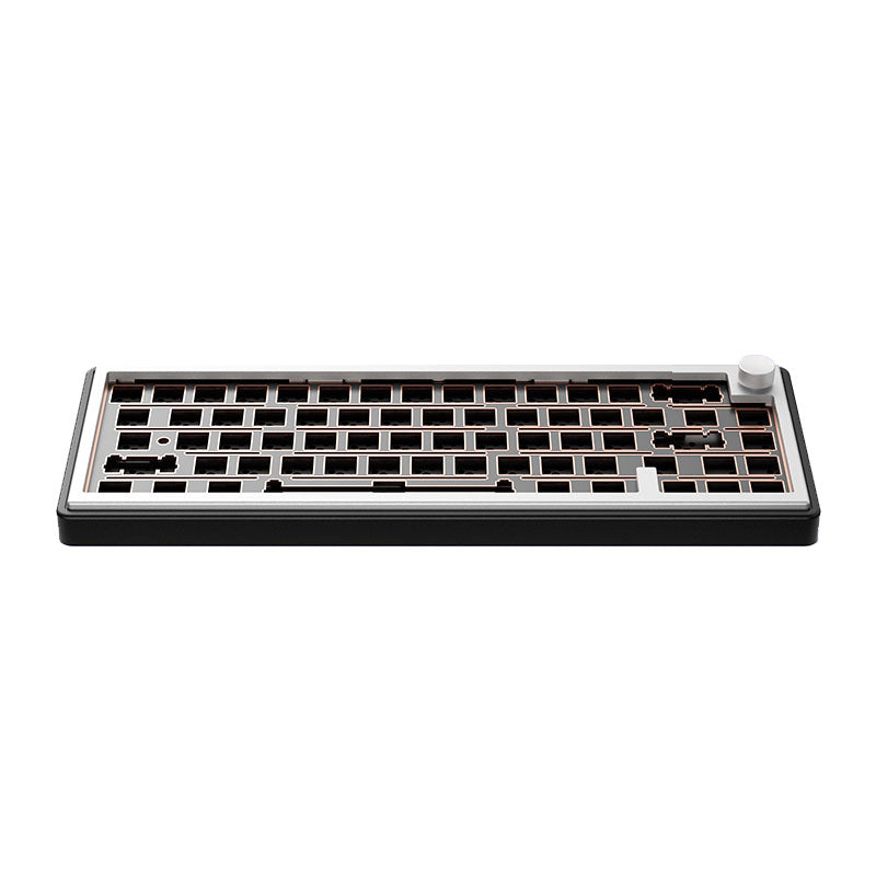 LV67 Aluminum Gasket Mechanical Keyboard Barebone