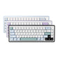 LV67 Aluminum Gasket Mechanical Keyboard Barebone