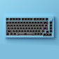 Monsgeek M1 Gasket Aluminum Mechanical Keyboard Barebone (Black/White/Pink/Purple /Blue)