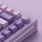 Monsgeek M1 Gasket Aluminum Mechanical Keyboard Barebone (Black/White/Pink/Purple /Blue)