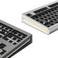 Monsgeek M3 QMK TKL Aluminum Wired Mechanical Keyboard Barebone