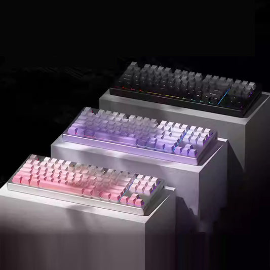 Monsgeek M3W TKL Wireless Mechanical Keyboard Pre-built