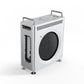 CNC Aluminum Case for 2024 Mac Mini M4 (Mac Pro Style)