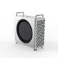 CNC Aluminum Case for 2024 Mac Mini M4 (Mac Pro Style)