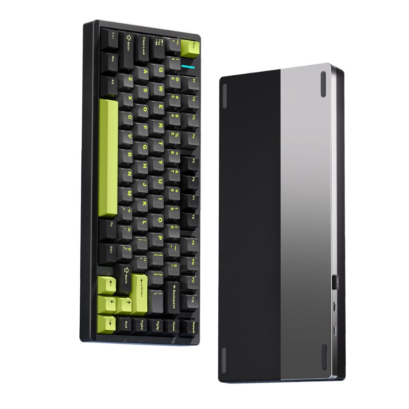 ATK VXE V75X Aluminum Gasket Mechanical Keyboard – Nouvolo