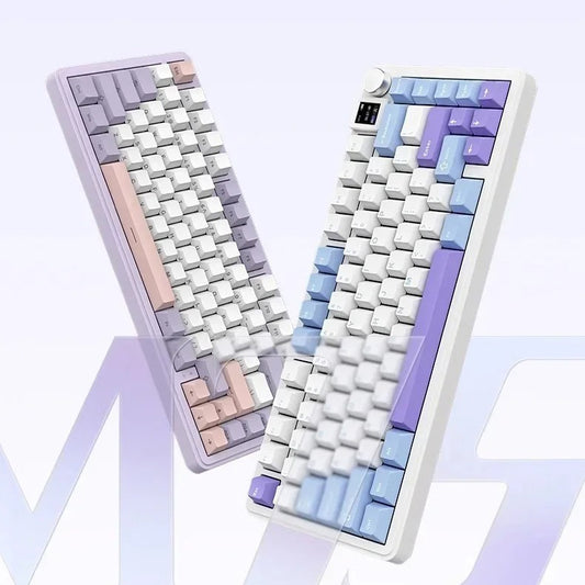 Xinmeng M75 Gasket Mechanical Keyboard