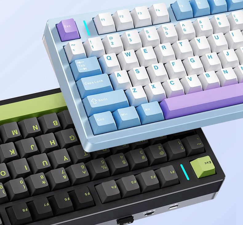 AULA M75 Aluminum Mechanical Keyboard
