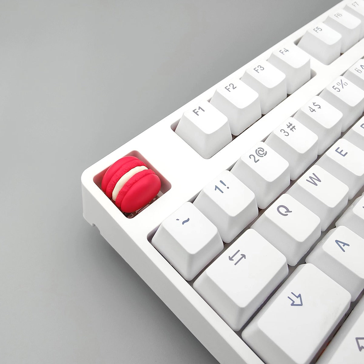 Macaron Artisan Keycap