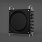 CNC Aluminum Case for 2024 Mac Mini M4 in Mac Pro Style